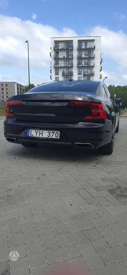 Volvo S90, 2.0 l., Седан