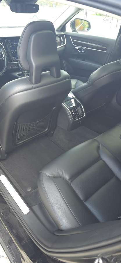 Volvo S90, 2.0 l., Седан