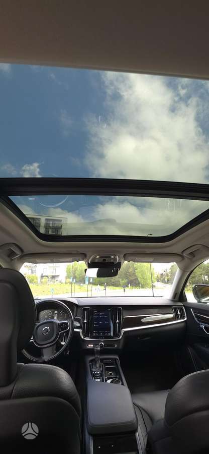 Volvo S90, 2.0 l., Седан