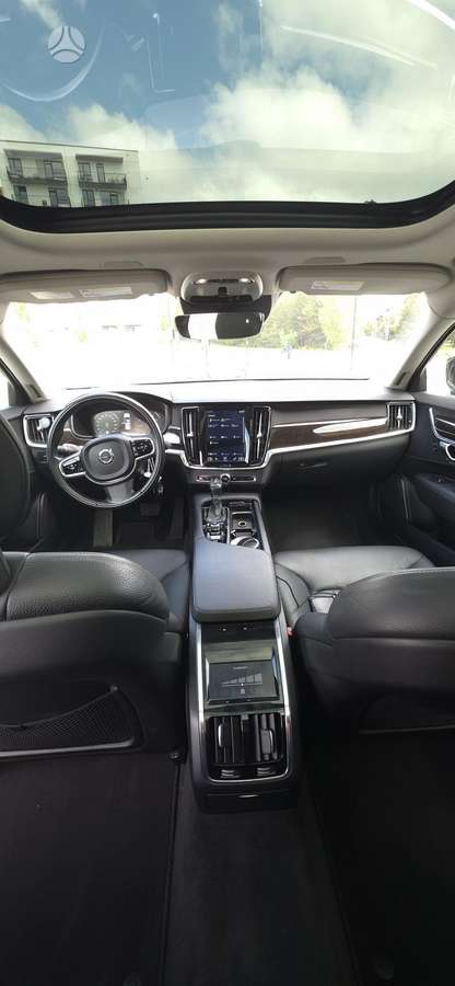 Volvo S90, 2.0 l., Седан