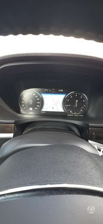 Volvo S90, 2.0 l., Седан