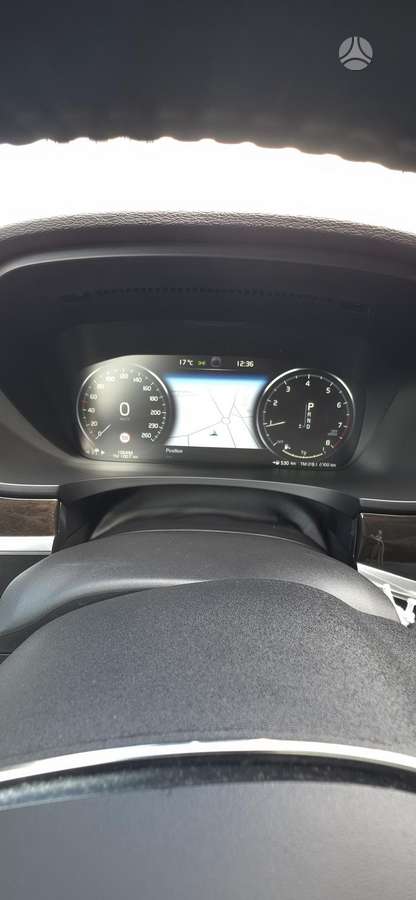 Volvo S90, 2.0 l., Седан