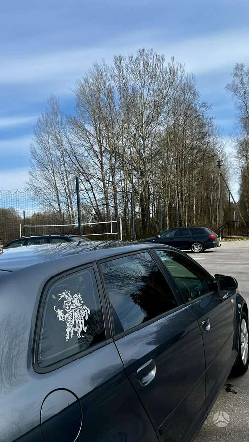 Audi A3, 1.9 l., hatchback