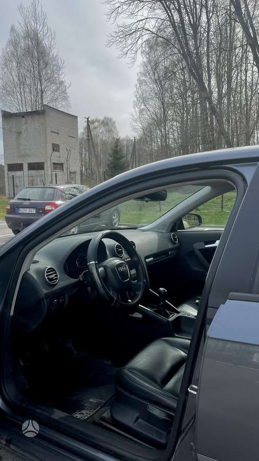 Audi A3, 1.9 l., hatchback