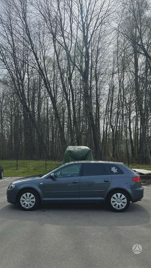 Audi A3, 1.9 l., hatchback