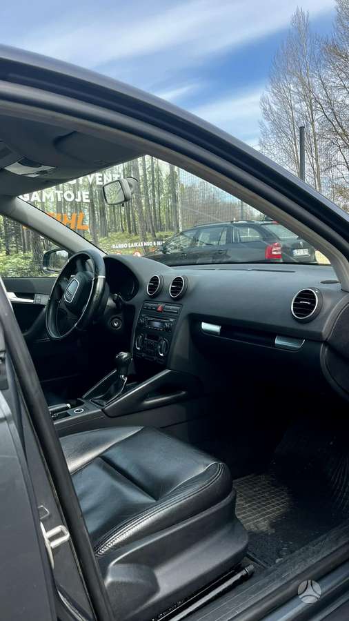 Audi A3, 1.9 l., hatchback