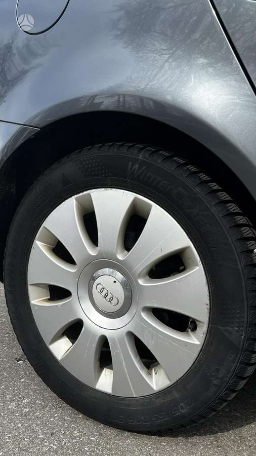 Audi A3, 1.9 l., Хэтчбек