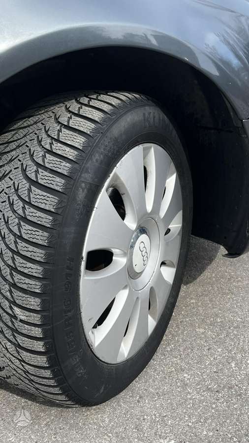 Audi A3, 1.9 l., Хэтчбек