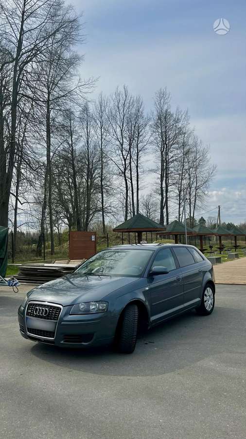 Audi A3, 1.9 l., hatchback