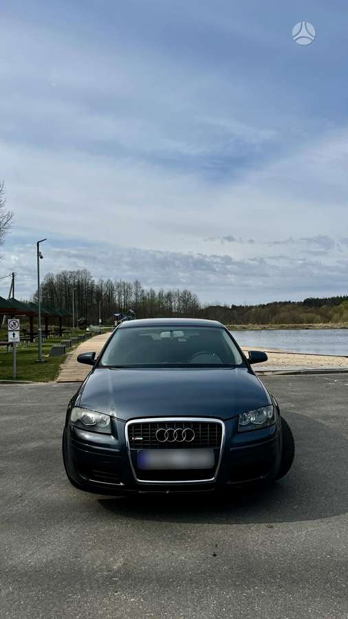 Audi A3, 1.9 l., Хэтчбек