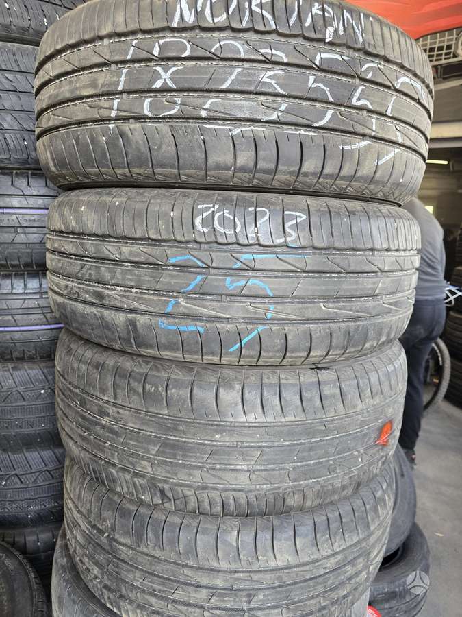 Nokian, summer 235/55 R18