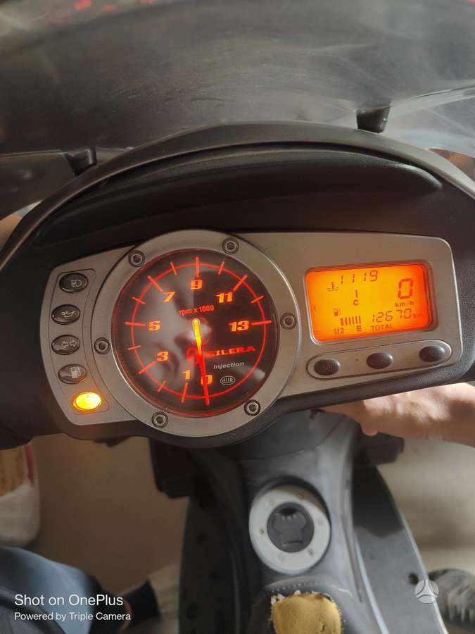 Gilera Runner 49cc, мотороллеры / мопеды