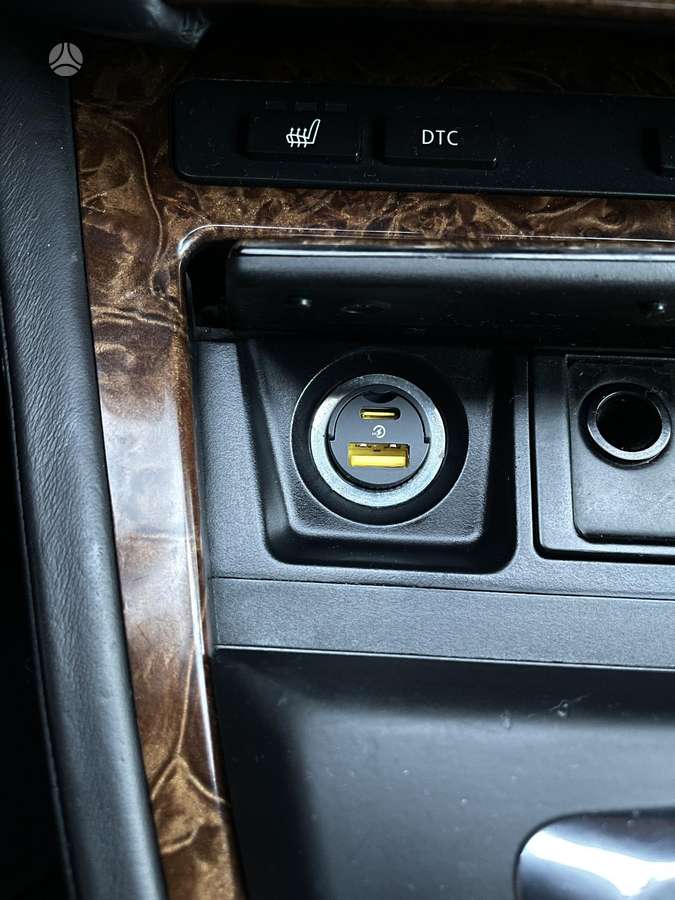 BMW 650, 4.8 l., convertible