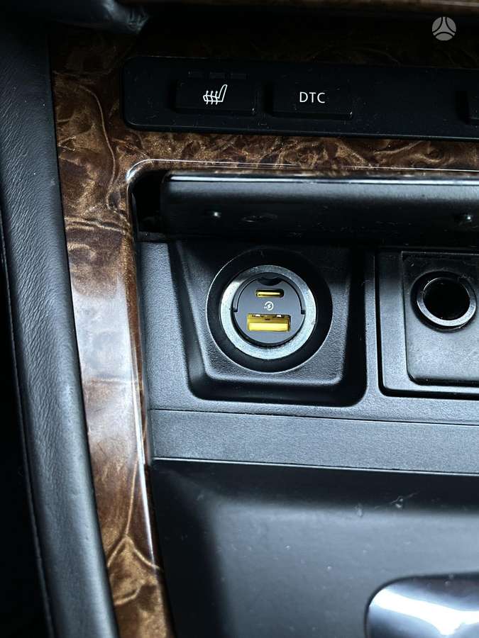 BMW 650, 4.8 l., convertible