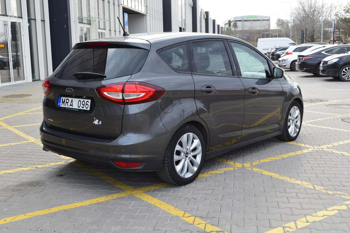 Ford C-MAX, 1.5 l., mpv / minivan