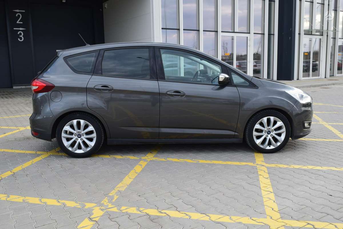 Ford C-MAX, 1.5 l., Минивэн