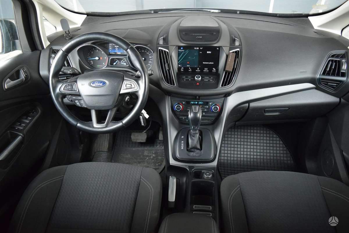 Ford C-MAX, 1.5 l., mpv / minivan
