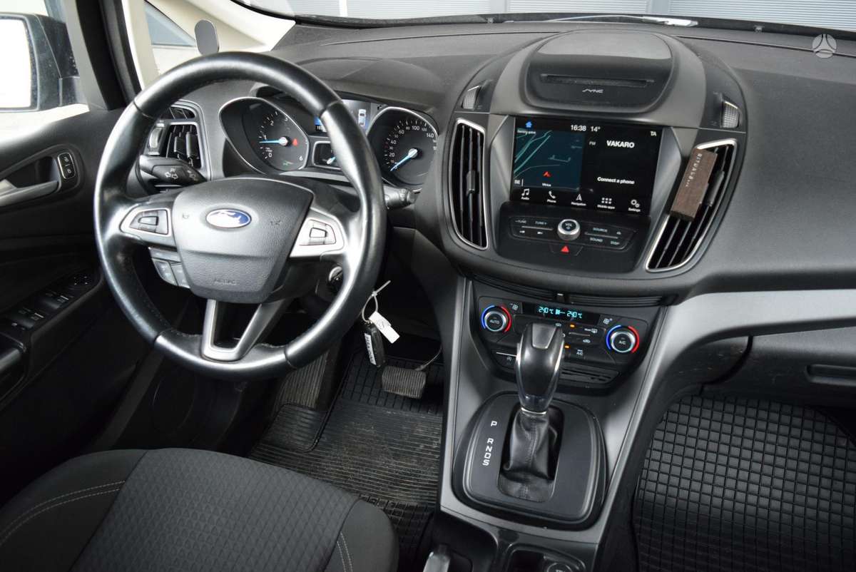 Ford C-MAX, 1.5 l., Минивэн