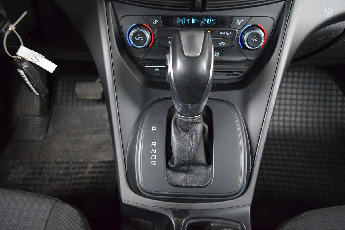 Ford C-MAX, 1.5 l., Минивэн