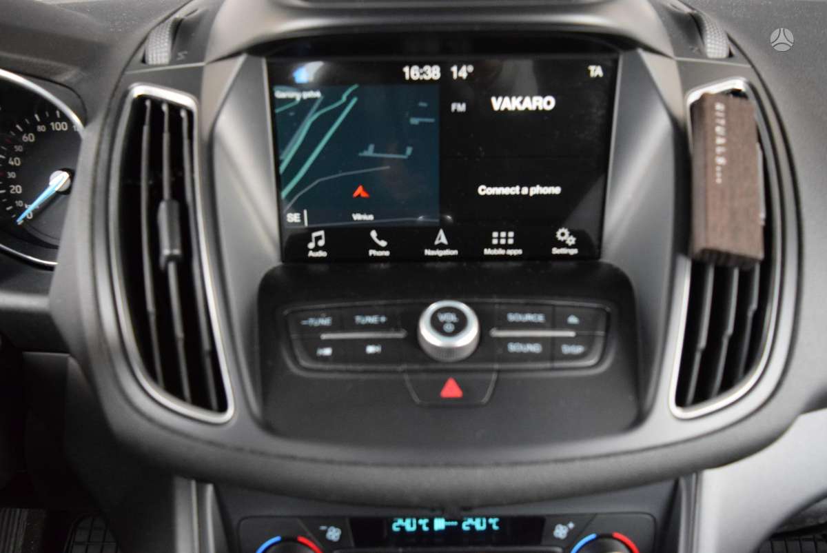 Ford C-MAX, 1.5 l., Минивэн
