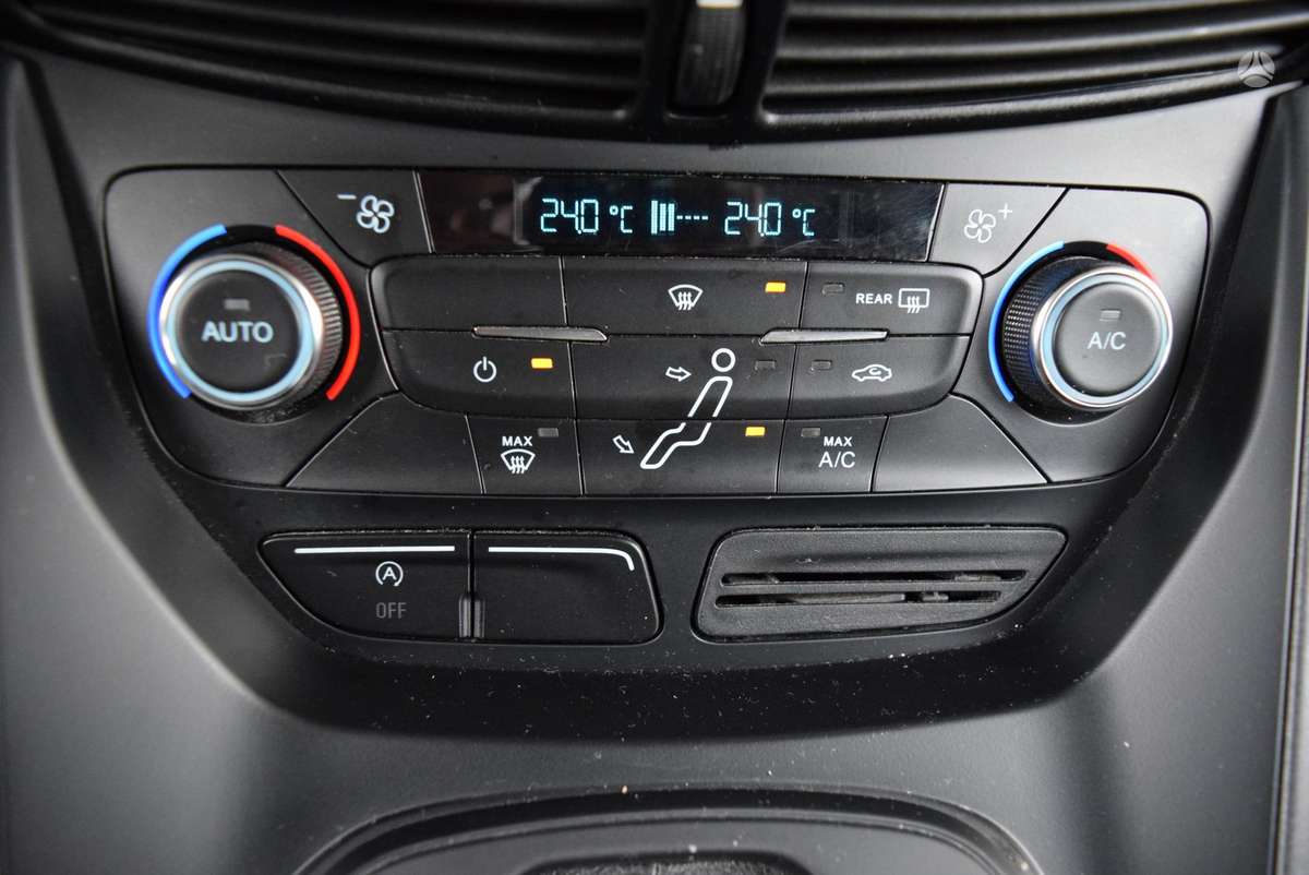 Ford C-MAX, 1.5 l., Минивэн