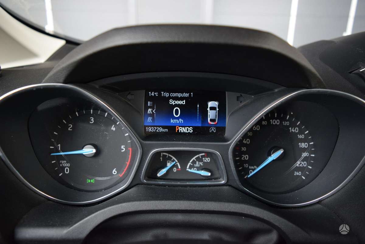 Ford C-MAX, 1.5 l., Минивэн