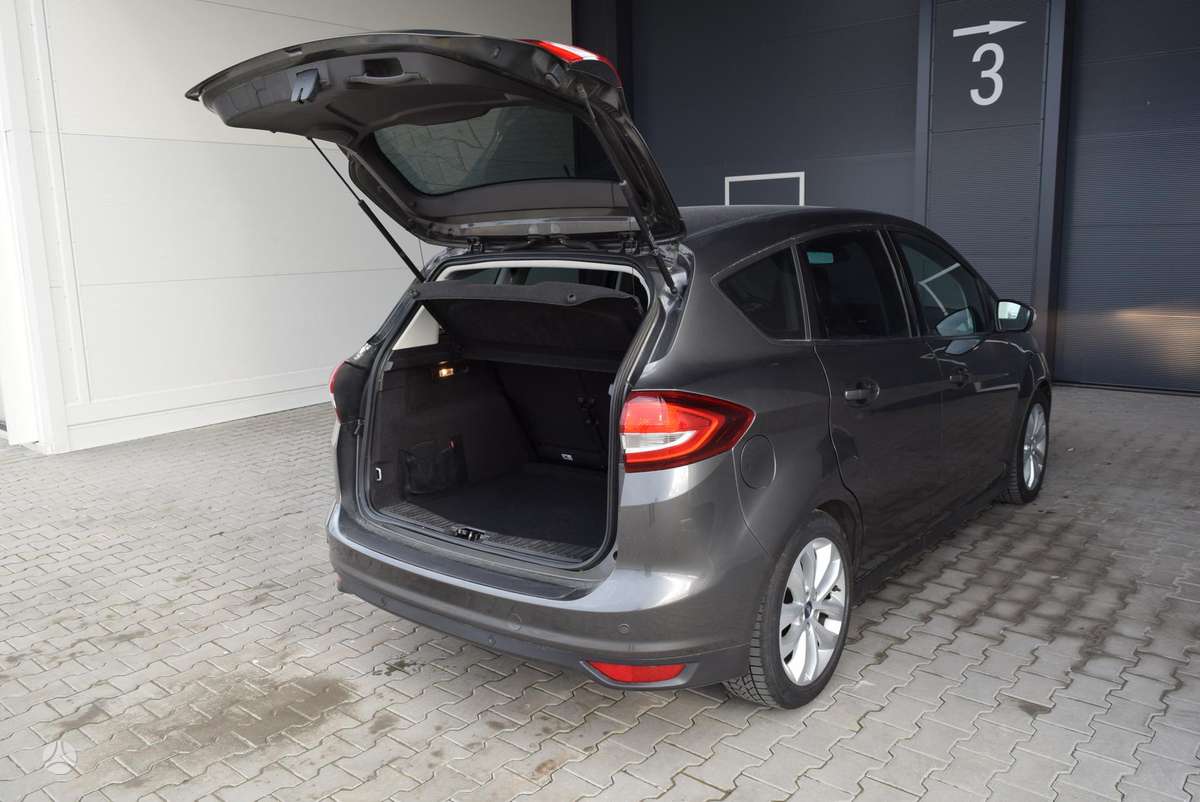 Ford C-MAX, 1.5 l., Минивэн
