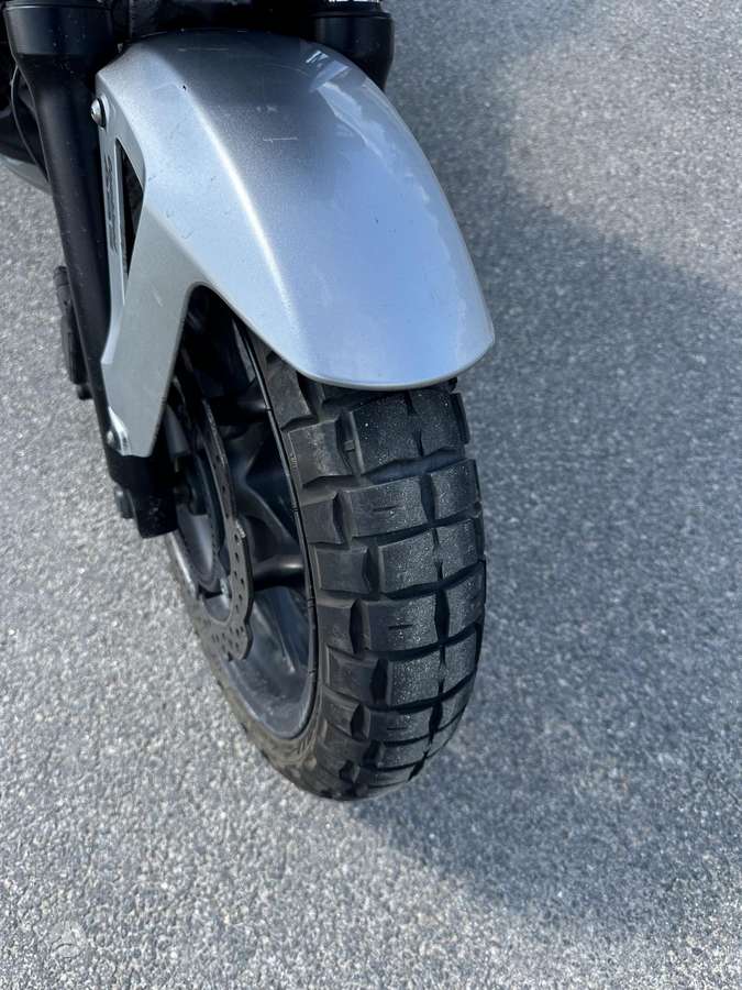 Honda NC 670cc, enduro / adventure