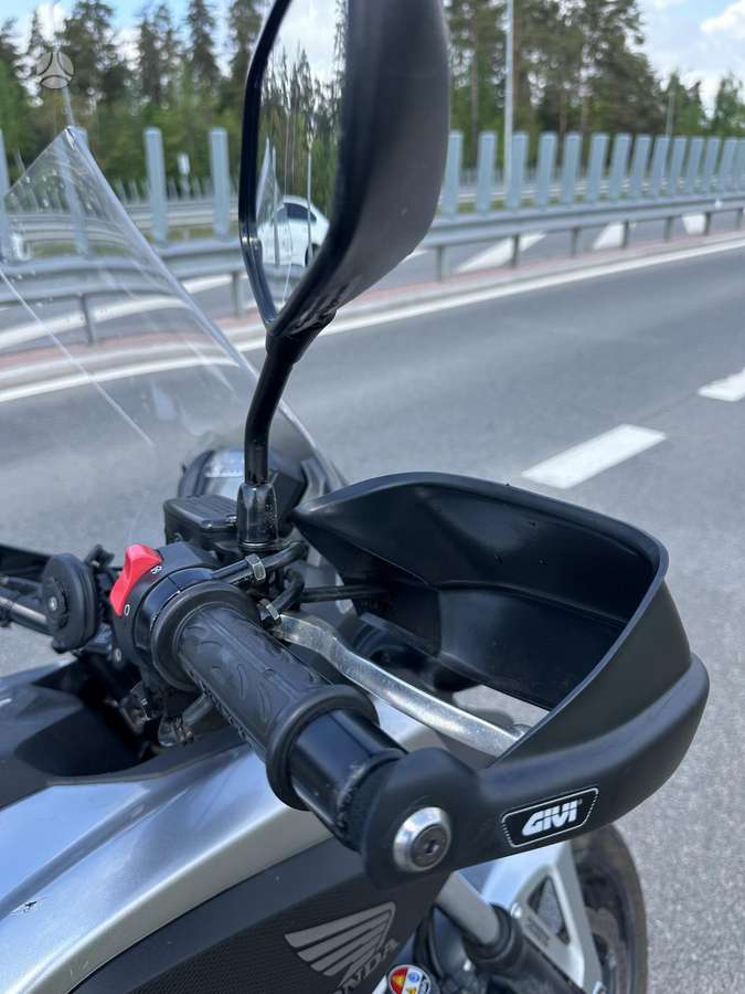 Honda NC 670cc, enduro / adventure