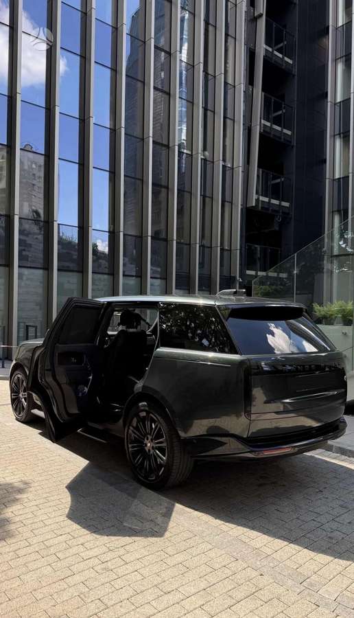Land Rover Range Rover, 4.4 l., off-road / crossover