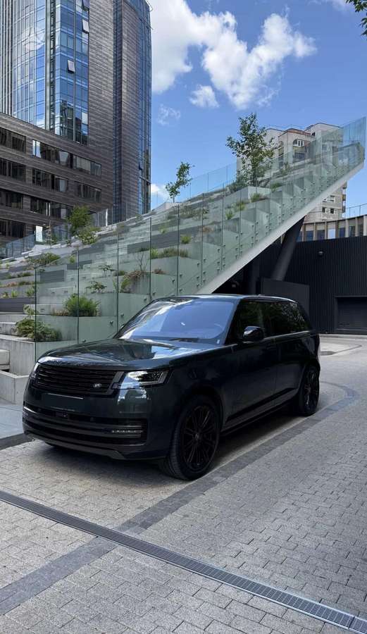 Land Rover Range Rover, 4.4 l., off-road / crossover
