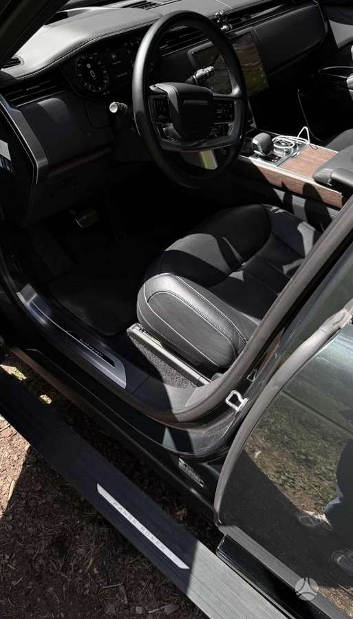 Land Rover Range Rover, 4.4 l., off-road / crossover