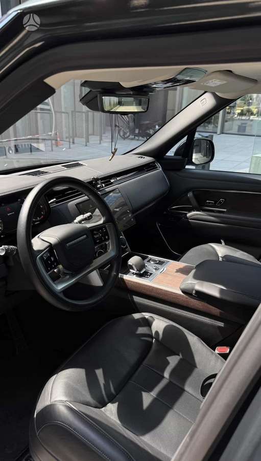 Land Rover Range Rover, 4.4 l., off-road / crossover
