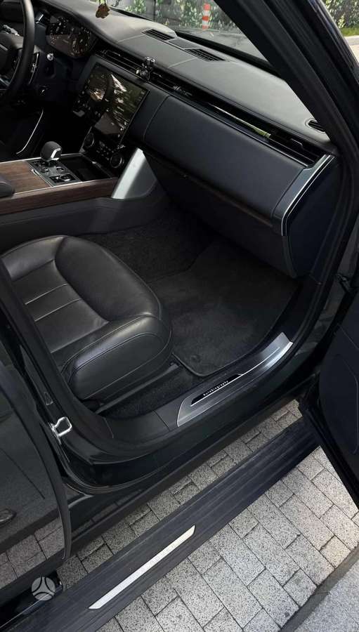 Land Rover Range Rover, 4.4 l., off-road / crossover