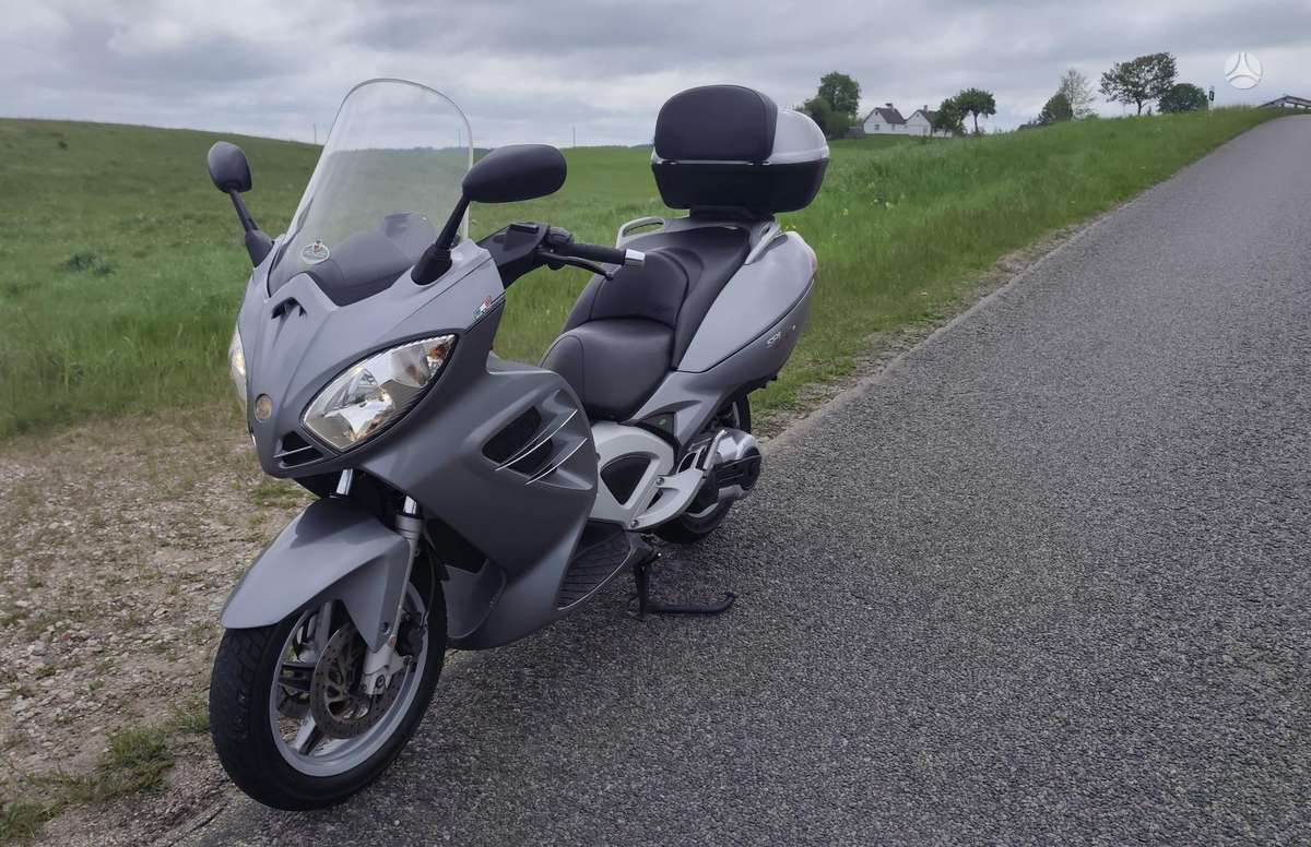 Malaguti Spidermax 493cc, scooters / mopeds