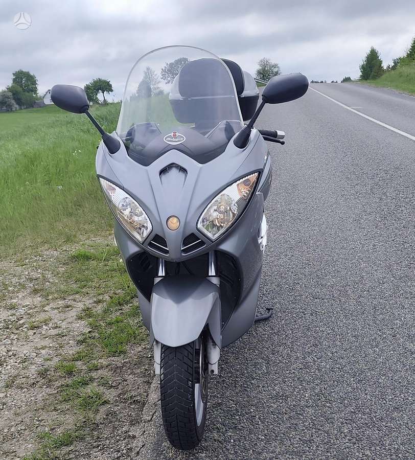 Malaguti Spidermax 493cc, scooters / mopeds