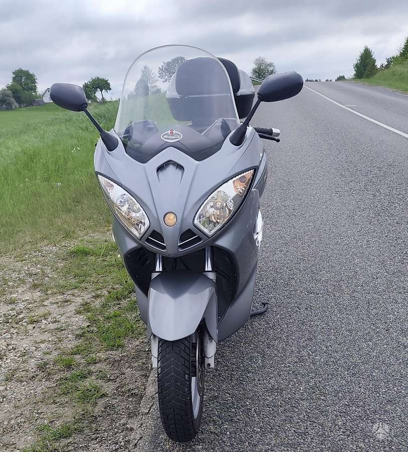 Malaguti Spidermax 493cc, scooters / mopeds