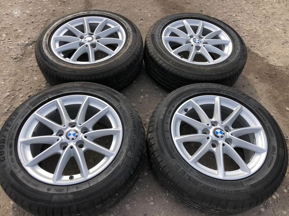 BMW 7J, ET52, легкосплавные , R16