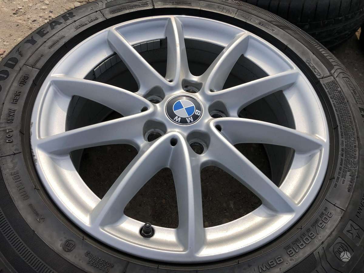 BMW 7J, ET52, легкосплавные , R16
