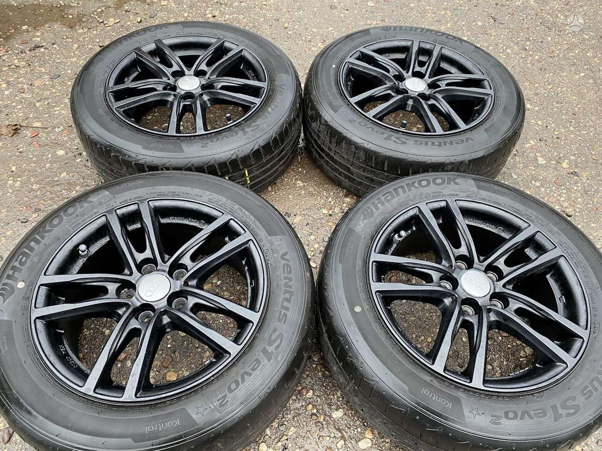 Audi 7J, ET52, легкосплавные , R16