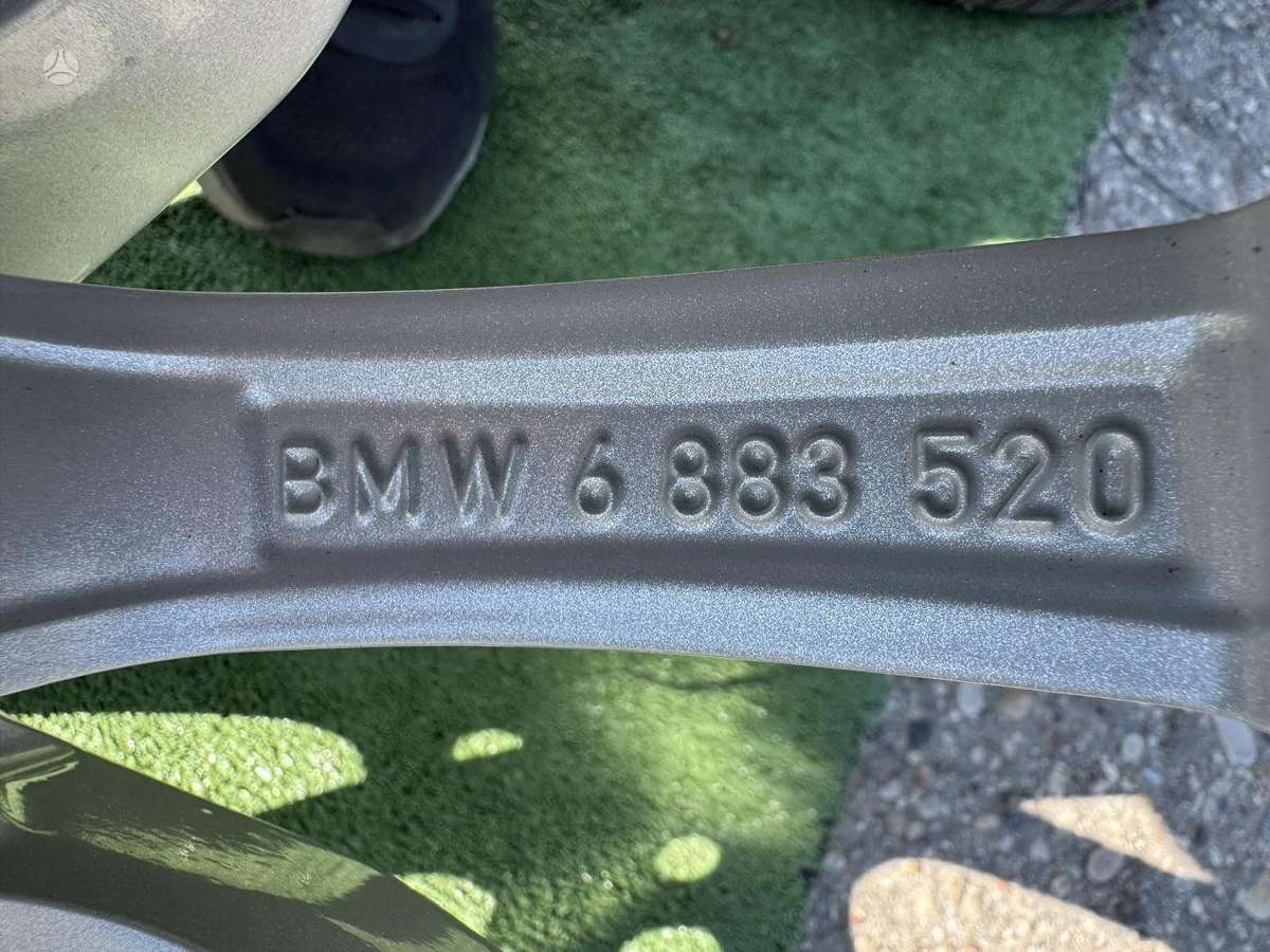 Skoda 7.5J, ET30, легкосплавные , R17
