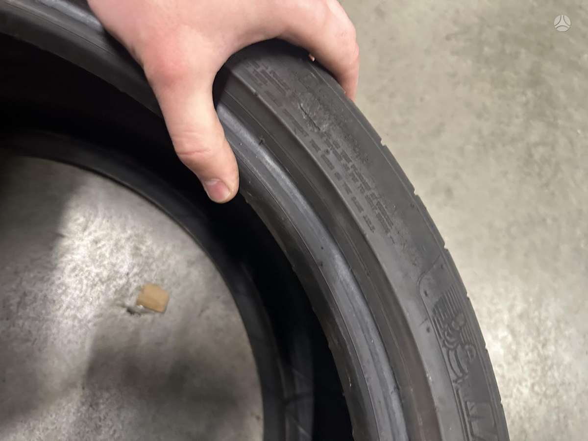 Michelin, vasarinės 235/40 R19