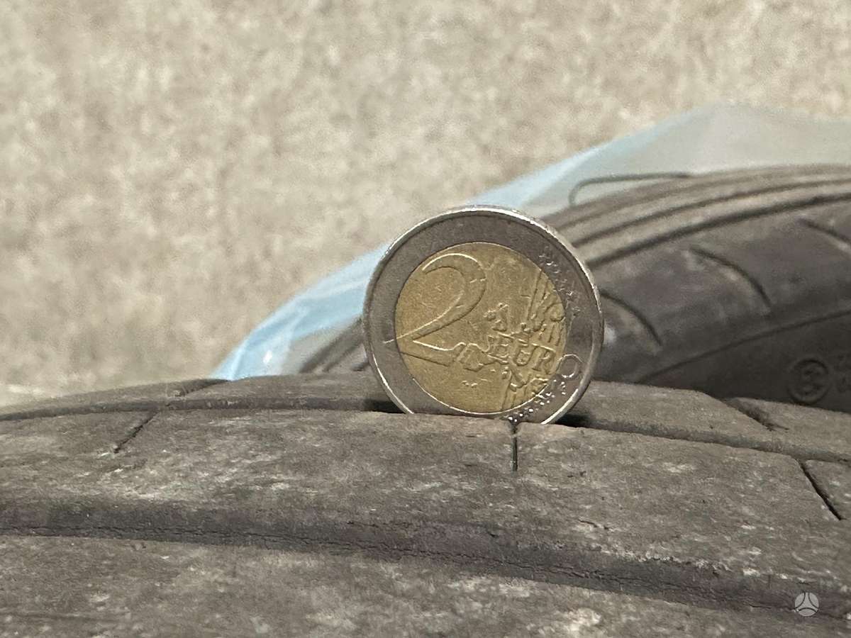 Michelin, vasarinės 235/40 R19
