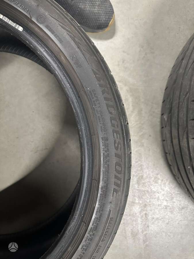 Michelin, vasarinės 235/40 R19