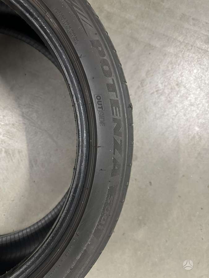 Michelin, vasarinės 235/40 R19