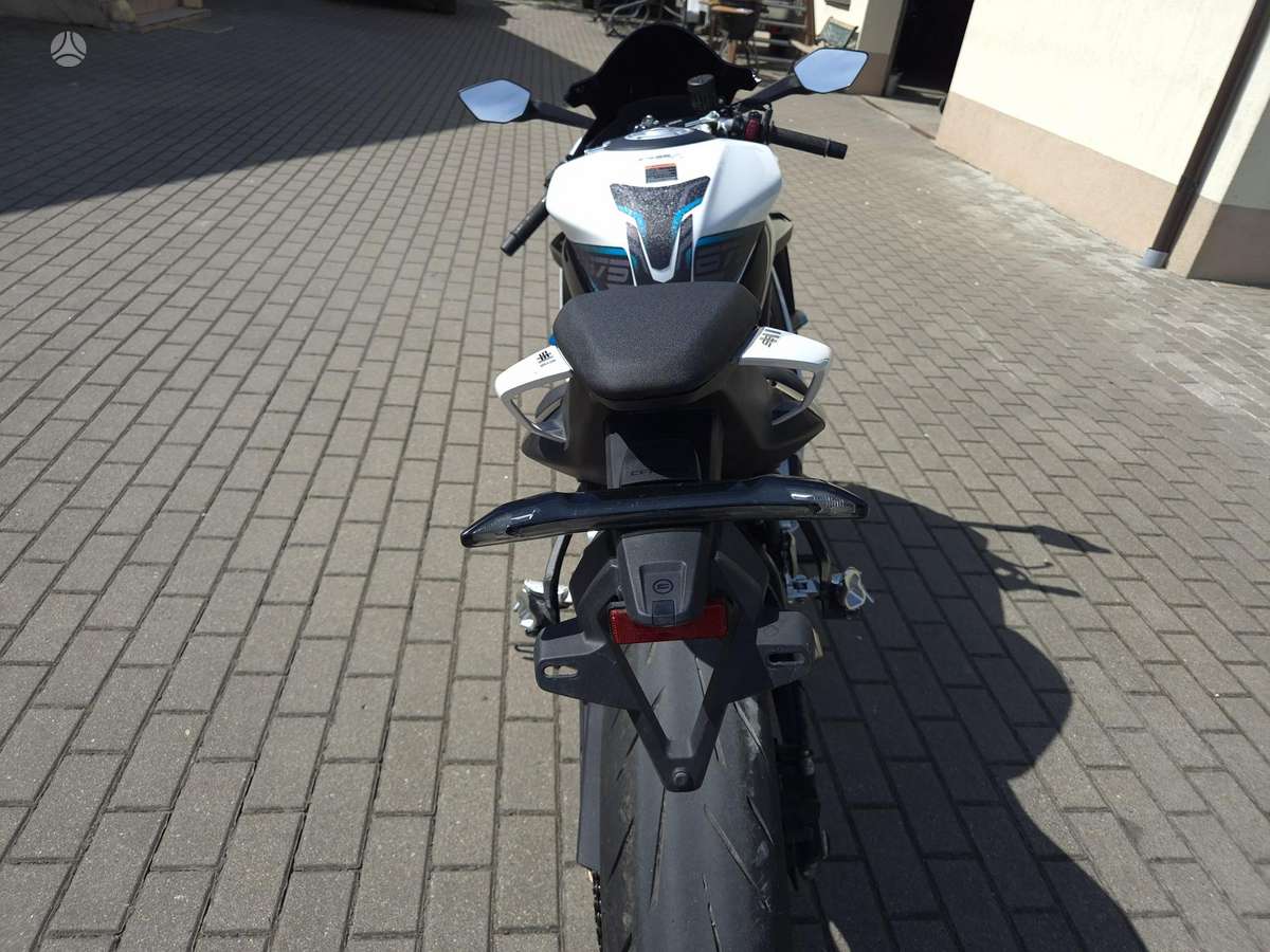 CFMOTO 675 SRR 675cc, superbikes