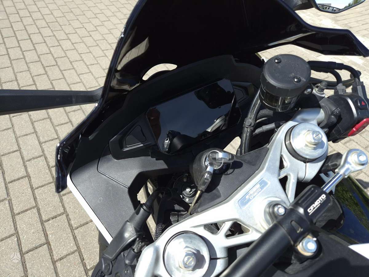 CFMOTO 675 SRR 675cc, superbikes