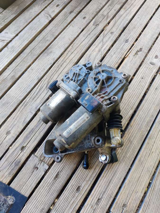 Ford Fiesta, 2S6R-7K004-AE, computer