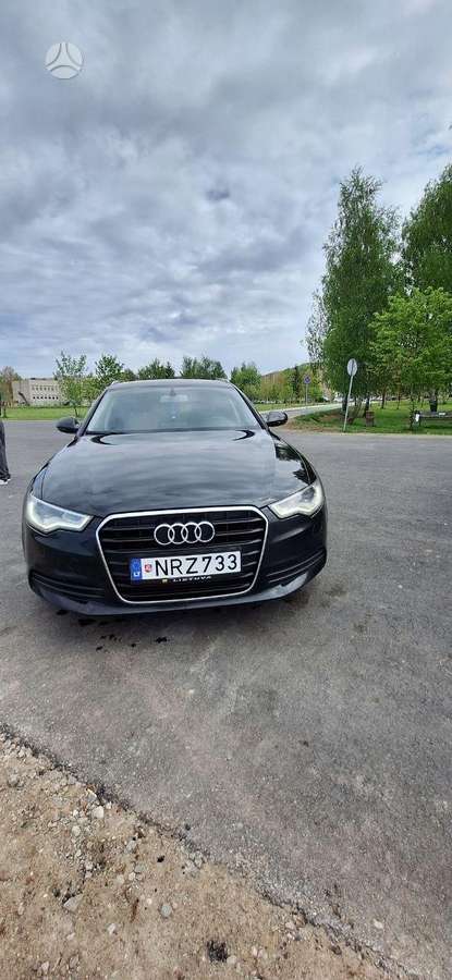Audi A6, 2.0 l., Универсал