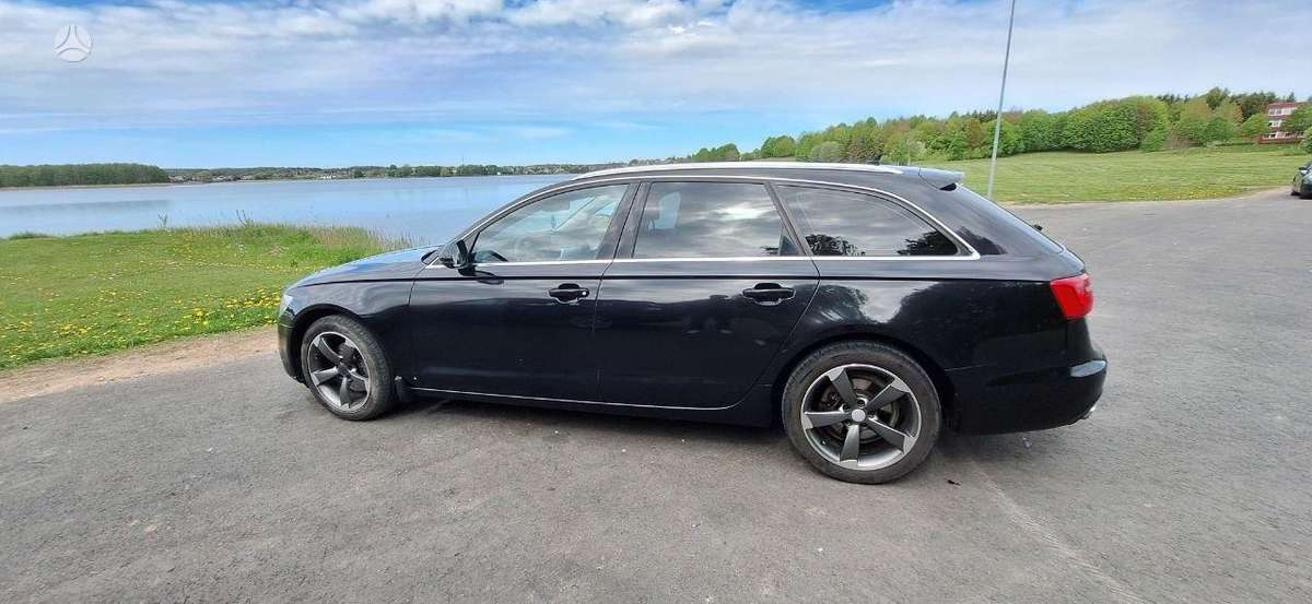 Audi A6, 2.0 l., Универсал